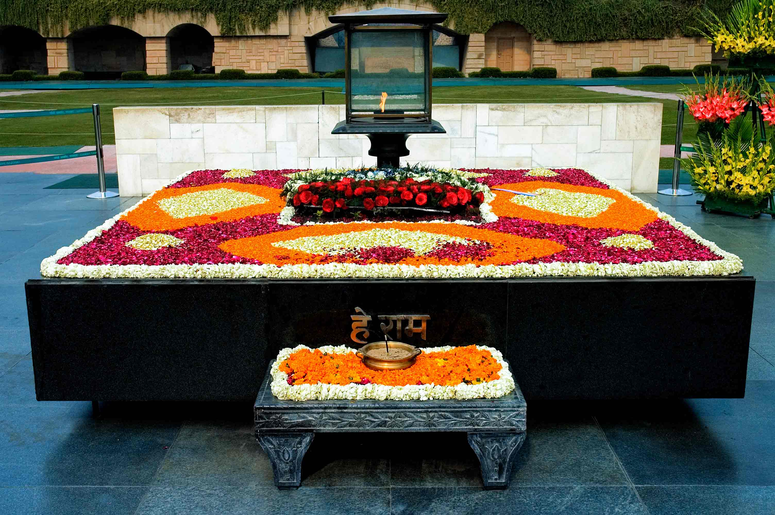 Gandhi Smriti and Raj Ghat