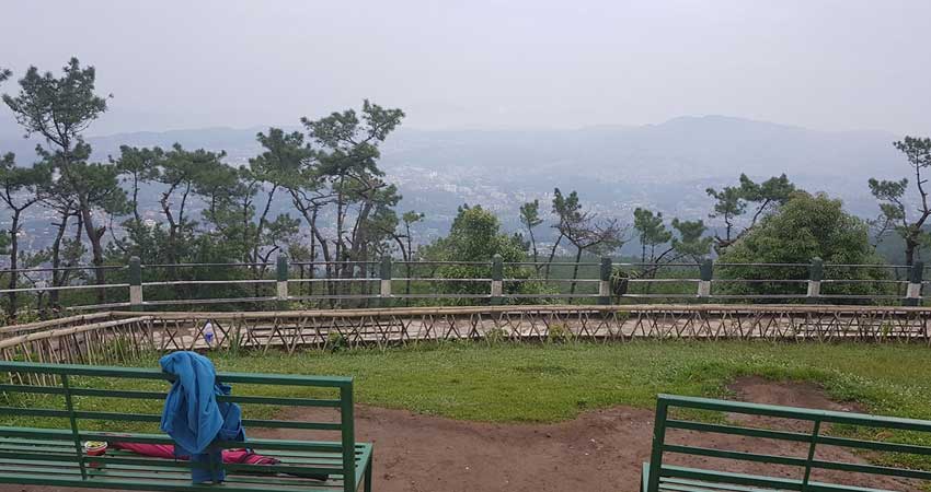 Shillong-Peak