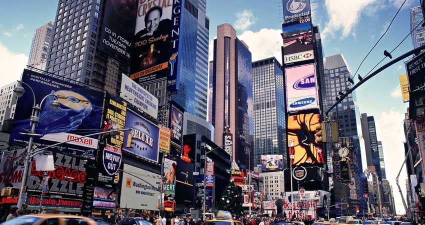 must visit newyork city