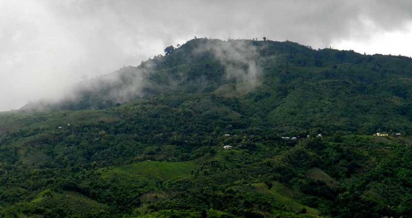 Nilachal Hill