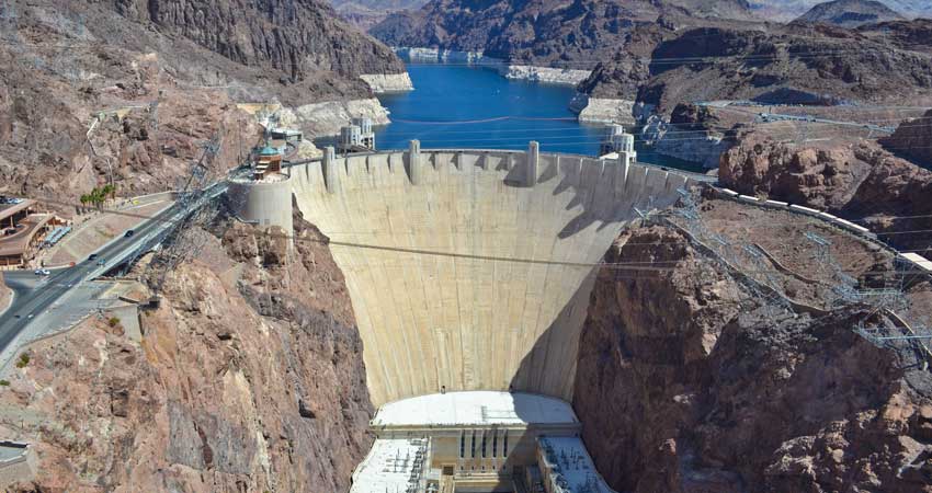 Hoover Dam Jeep Tour