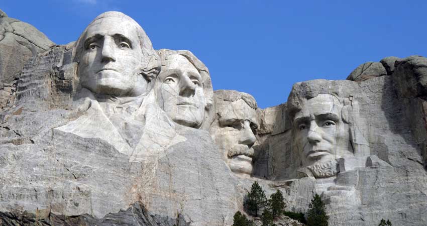 Visit Mount Rushmore National Memorial