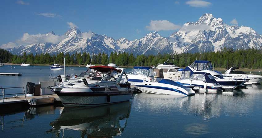 Jackson - Grand Teton National Park - Jackson