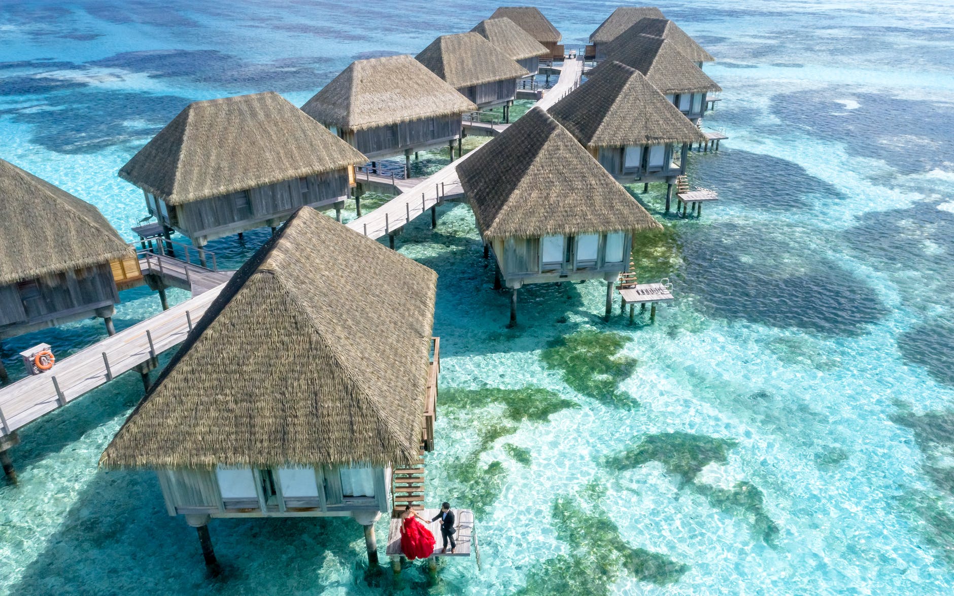 Plan a Maldives trip